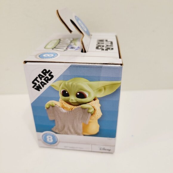 Star Wars The Bounty Collection Series 8 #44 GROGU BESKAR CHAIN MAIL - Picture 2 of 4